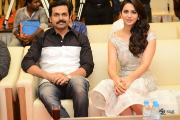 Khakee Movie Audio Launch